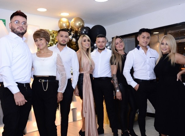 El mejor trabajo es aquel que se hace en equipo.