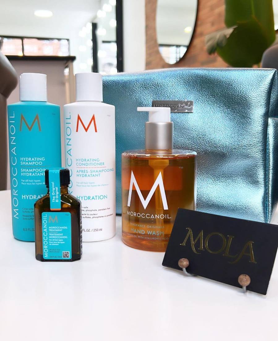 Kit completo para el cuidado de tu cabello en kit te obsequiamos dos productos.